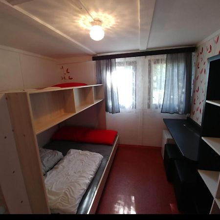 Juniorcamp Nova Zivohost 호텔 Křečovice 외부 사진