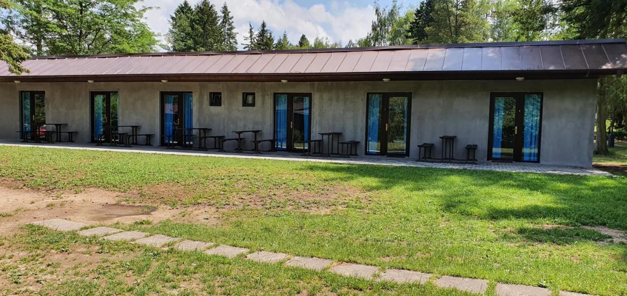 Juniorcamp Nova Zivohost 호텔 Křečovice 외부 사진