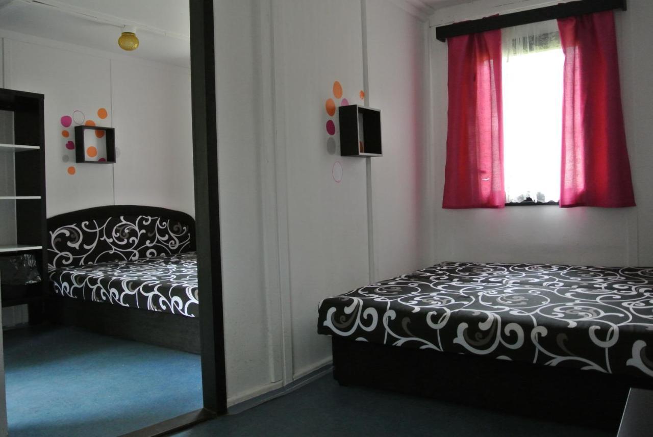 Juniorcamp Nova Zivohost 호텔 Křečovice 외부 사진