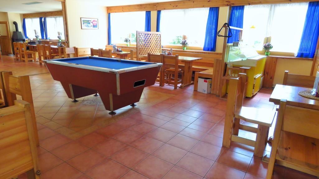 Juniorcamp Nova Zivohost 호텔 Křečovice 외부 사진