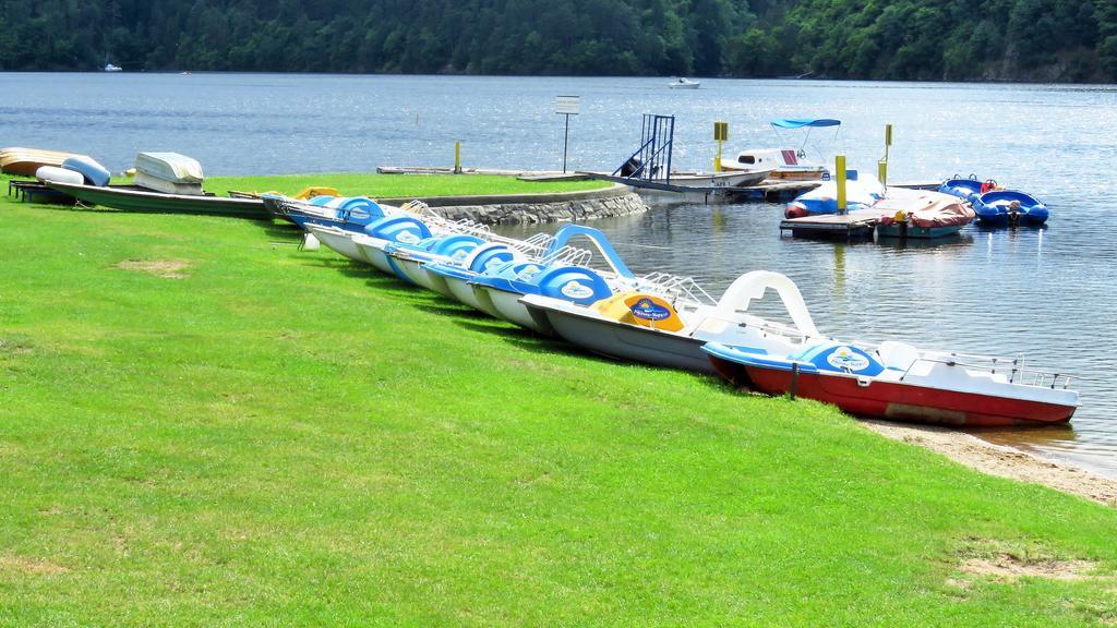 Juniorcamp Nova Zivohost 호텔 Křečovice 외부 사진