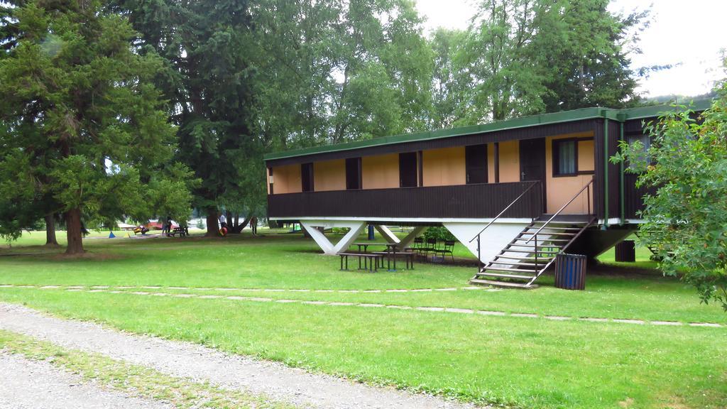 Juniorcamp Nova Zivohost 호텔 Křečovice 객실 사진
