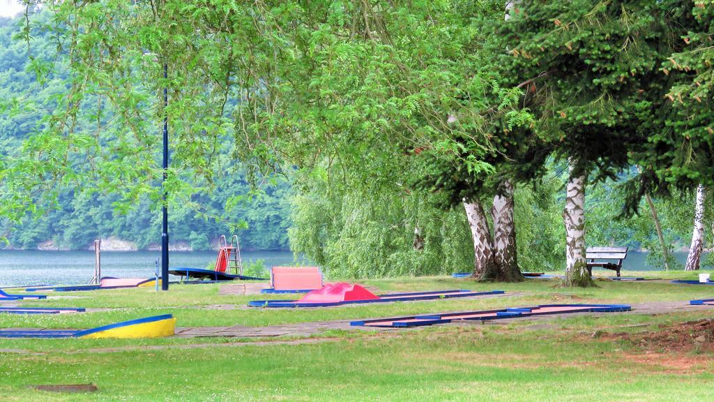 Juniorcamp Nova Zivohost 호텔 Křečovice 외부 사진