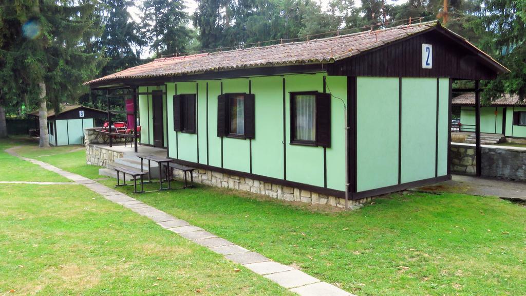 Juniorcamp Nova Zivohost 호텔 Křečovice 객실 사진