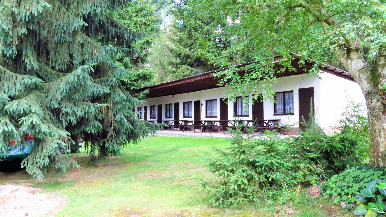 Juniorcamp Nova Zivohost 호텔 Křečovice 외부 사진