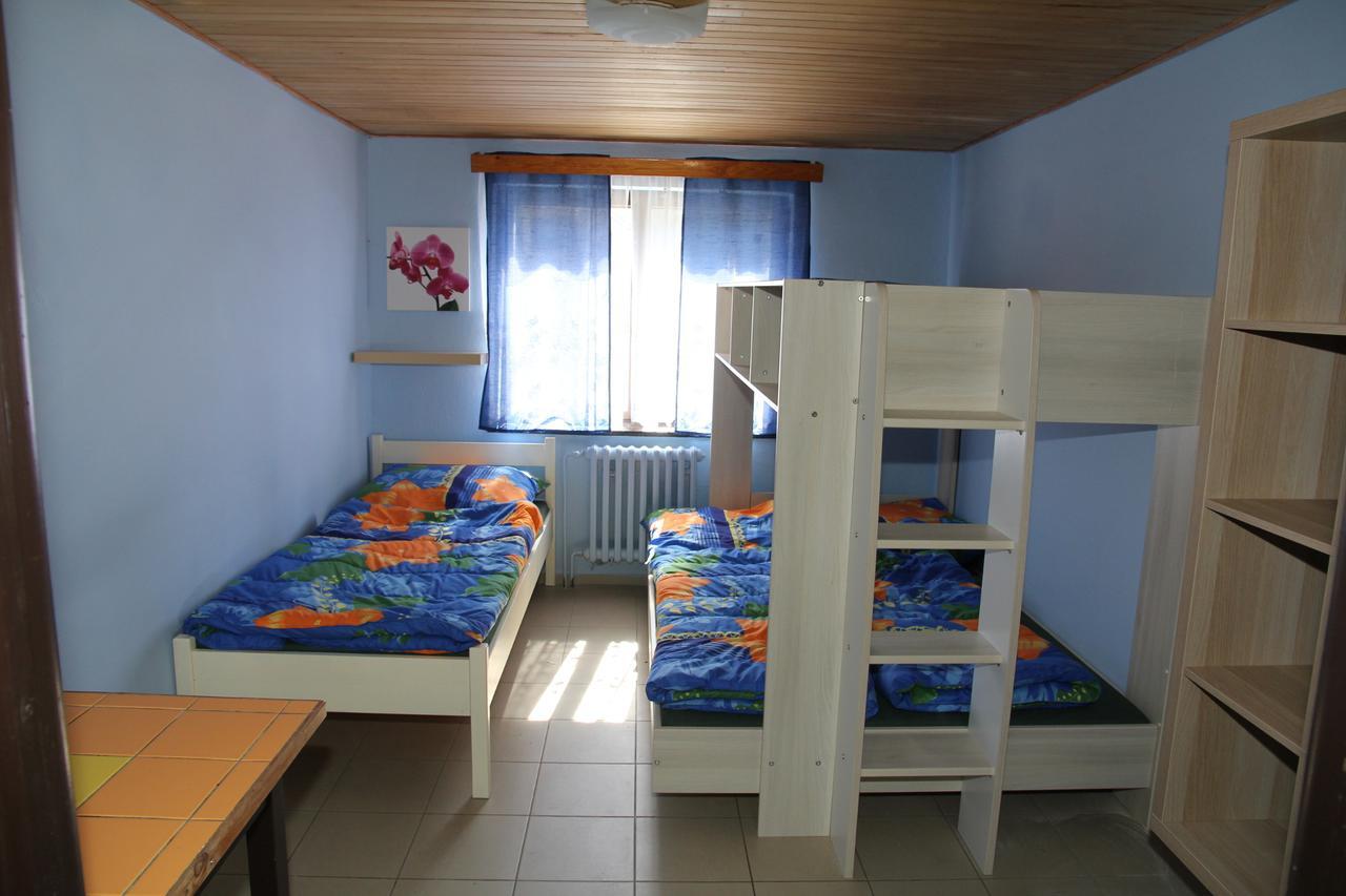 Juniorcamp Nova Zivohost 호텔 Křečovice 외부 사진