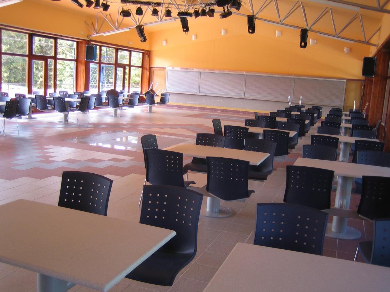 Juniorcamp Nova Zivohost 호텔 Křečovice 외부 사진