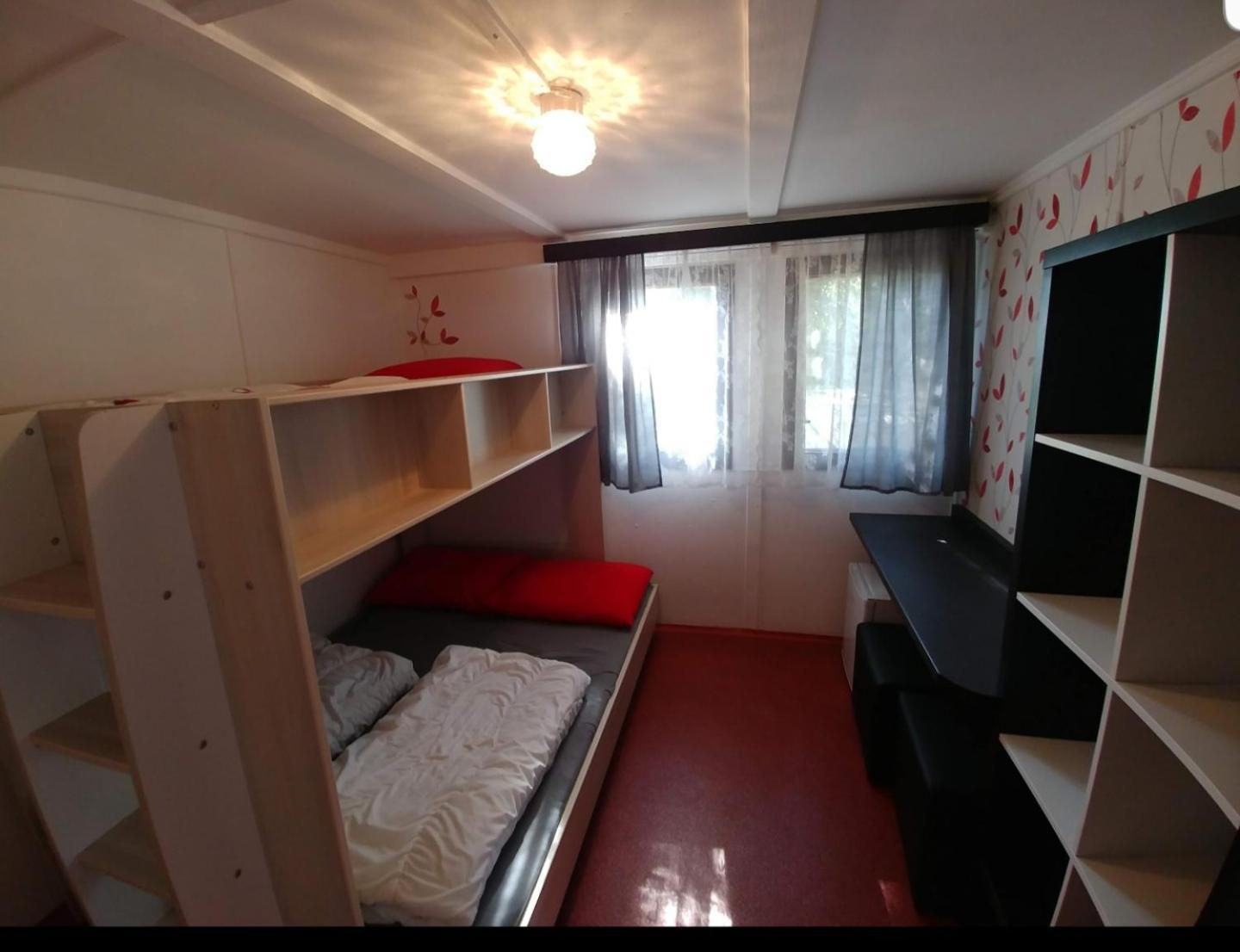 Juniorcamp Nova Zivohost 호텔 Křečovice 외부 사진
